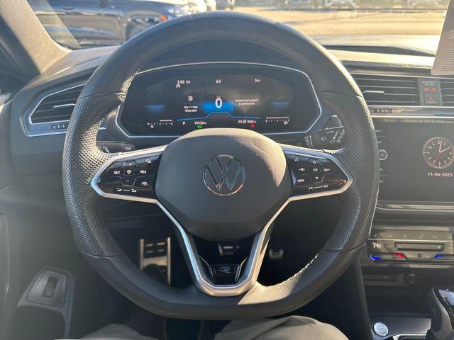used 2024 Volkswagen Tiguan car, priced at $29,900