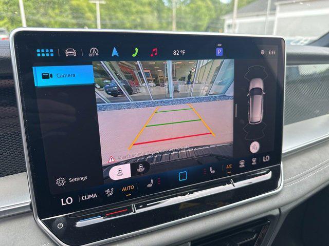 new 2025 Volkswagen Tiguan car, priced at $40,144