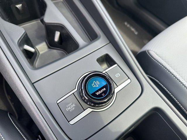 new 2025 Volkswagen Tiguan car, priced at $40,144