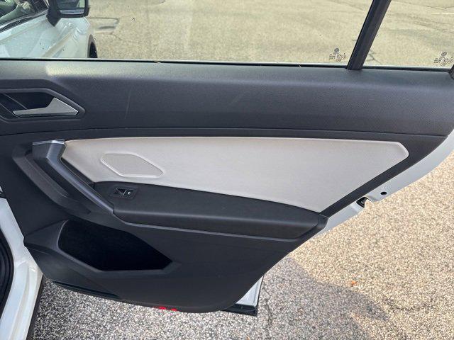 used 2021 Volkswagen Tiguan car, priced at $20,000