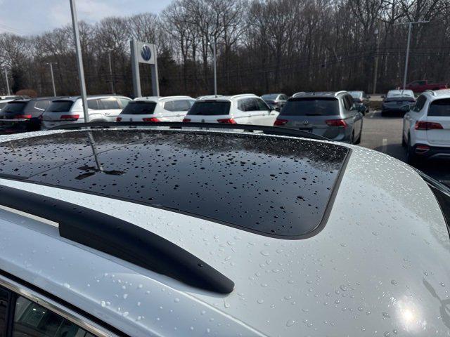 used 2021 Volkswagen Tiguan car, priced at $20,000