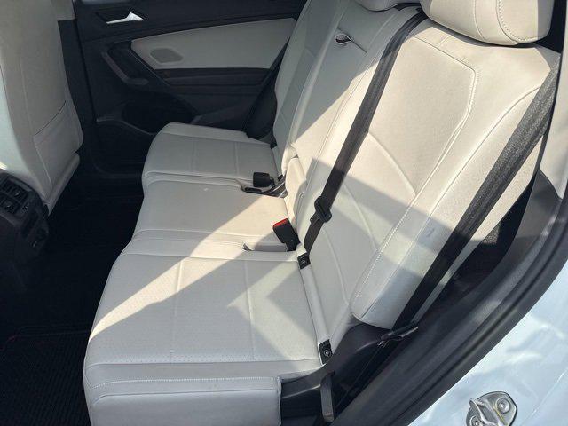used 2021 Volkswagen Tiguan car, priced at $20,000
