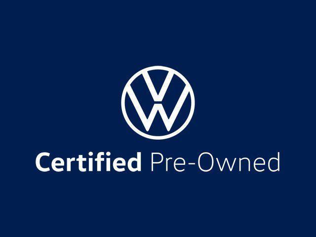 used 2021 Volkswagen Passat car