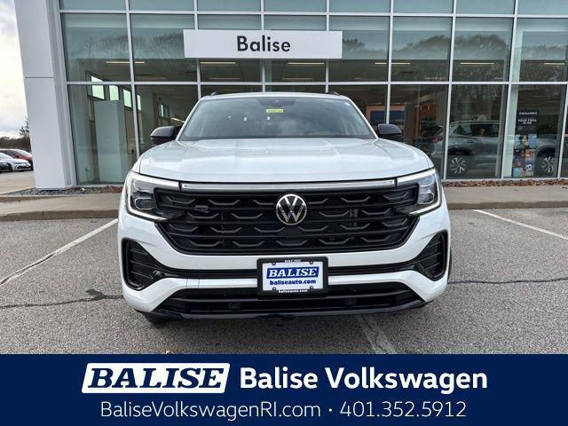 new 2026 Volkswagen Atlas Cross Sport car, priced at $51,188
