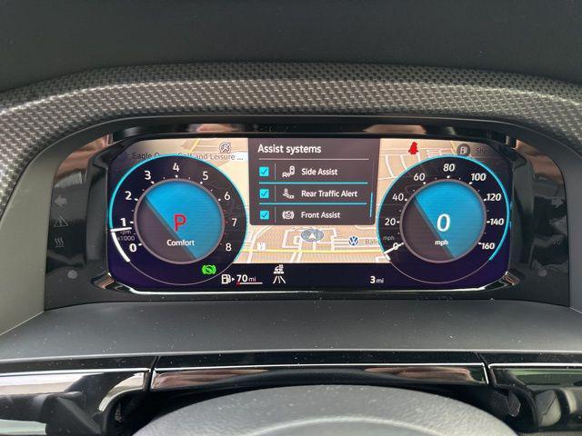 new 2026 Volkswagen Atlas Cross Sport car, priced at $51,188