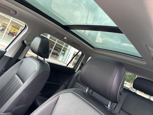 used 2022 Volkswagen Tiguan car, priced at $23,000