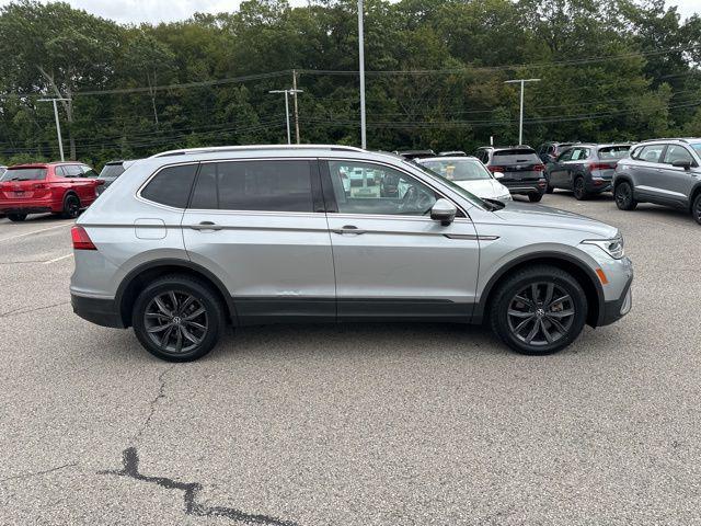 used 2022 Volkswagen Tiguan car, priced at $23,000