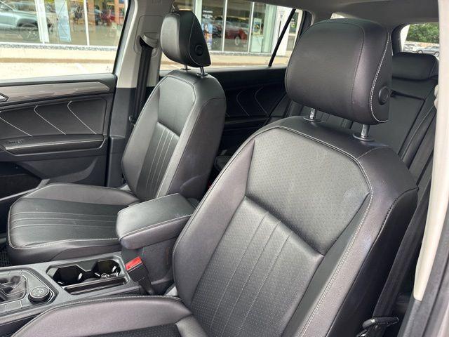 used 2022 Volkswagen Tiguan car, priced at $23,000