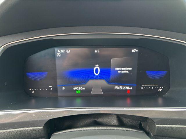 used 2022 Volkswagen Tiguan car, priced at $23,000