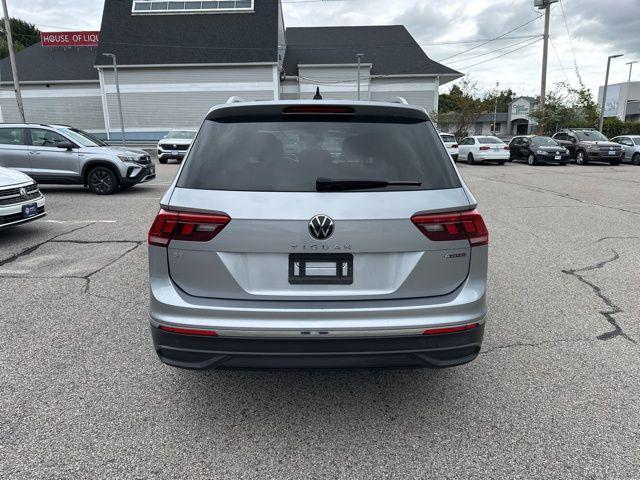 used 2022 Volkswagen Tiguan car, priced at $23,000