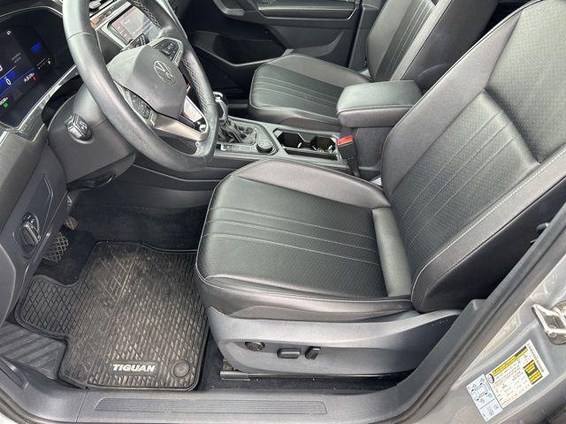 used 2022 Volkswagen Tiguan car, priced at $23,000