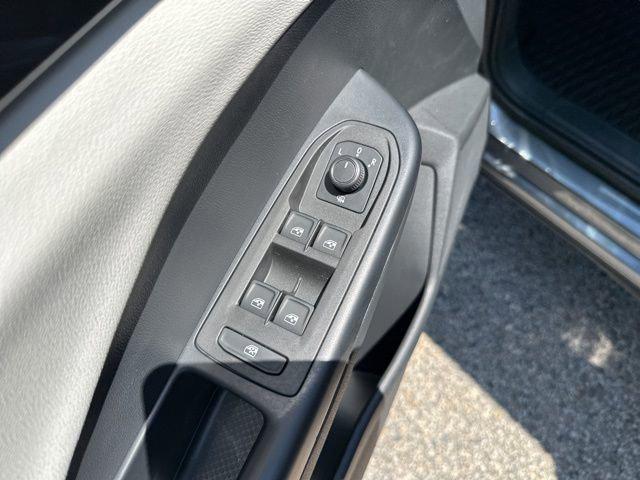 new 2025 Volkswagen Taos car, priced at $28,194