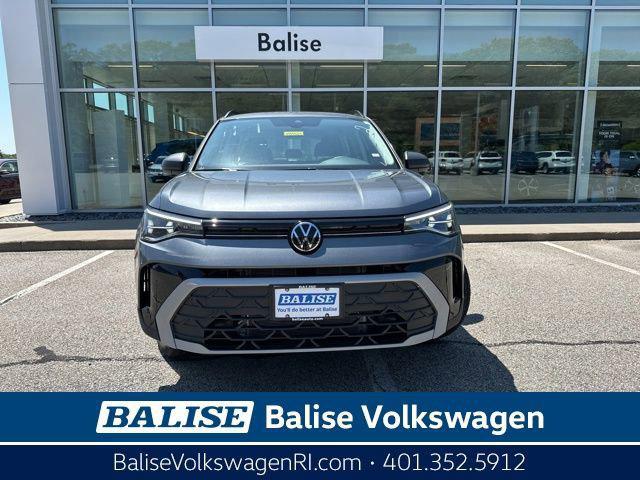new 2025 Volkswagen Taos car, priced at $28,194