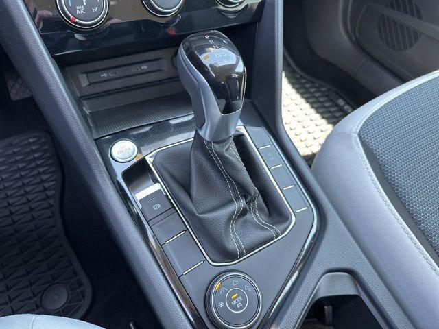 new 2025 Volkswagen Taos car, priced at $28,194