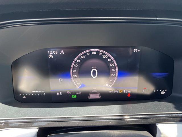 new 2025 Volkswagen Taos car, priced at $28,194