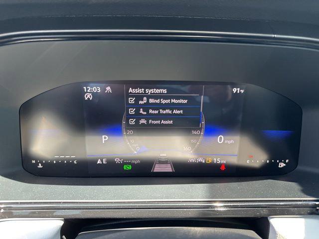 new 2025 Volkswagen Taos car, priced at $28,194