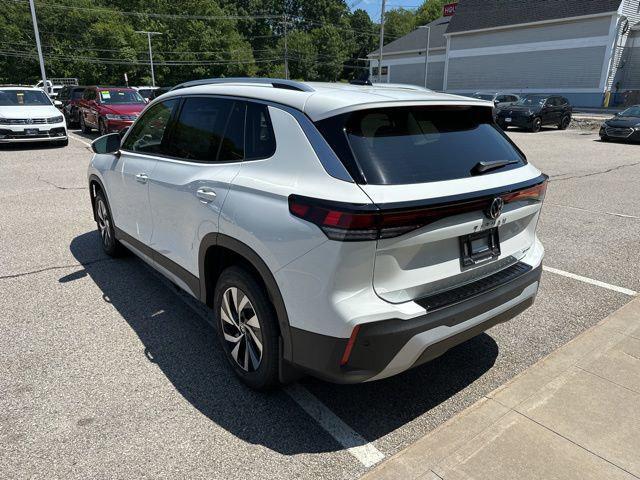 new 2025 Volkswagen Tiguan car, priced at $32,294