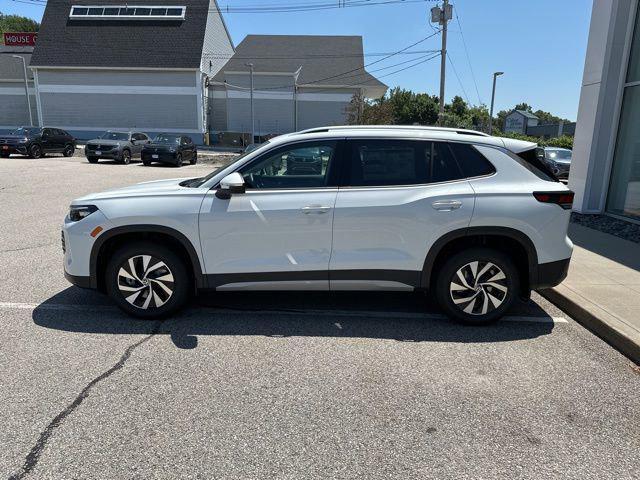 new 2025 Volkswagen Tiguan car, priced at $32,294