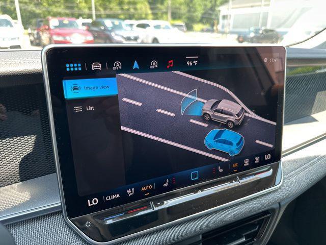 new 2025 Volkswagen Tiguan car, priced at $32,294