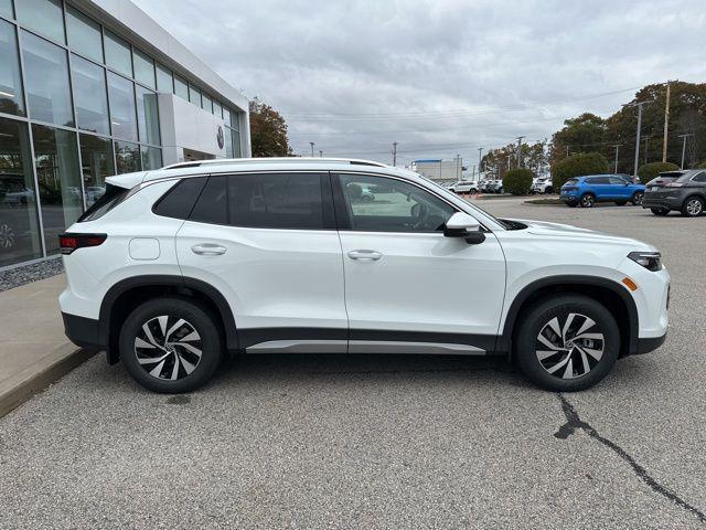 new 2026 Volkswagen Tiguan car, priced at $33,667