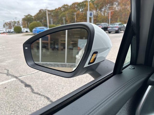 new 2026 Volkswagen Tiguan car, priced at $33,667