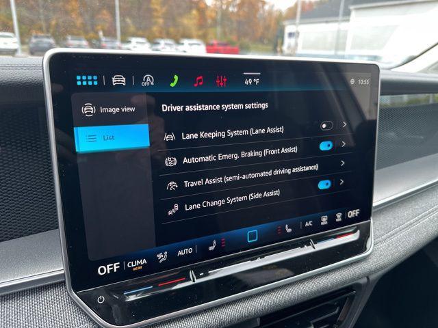 new 2026 Volkswagen Tiguan car, priced at $33,667