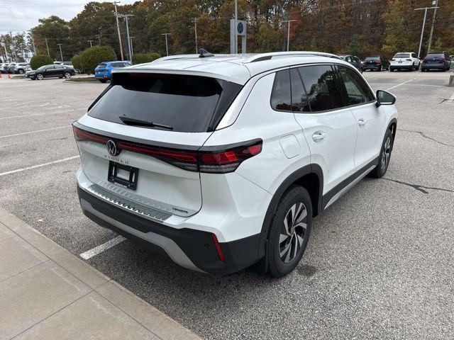 new 2026 Volkswagen Tiguan car, priced at $33,667