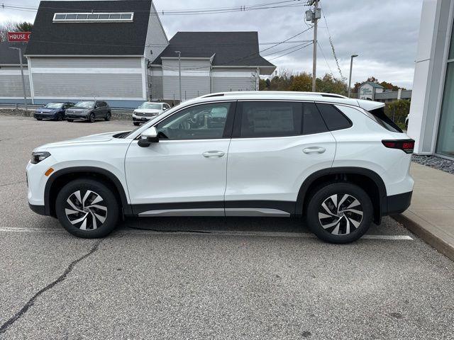 new 2026 Volkswagen Tiguan car, priced at $33,667
