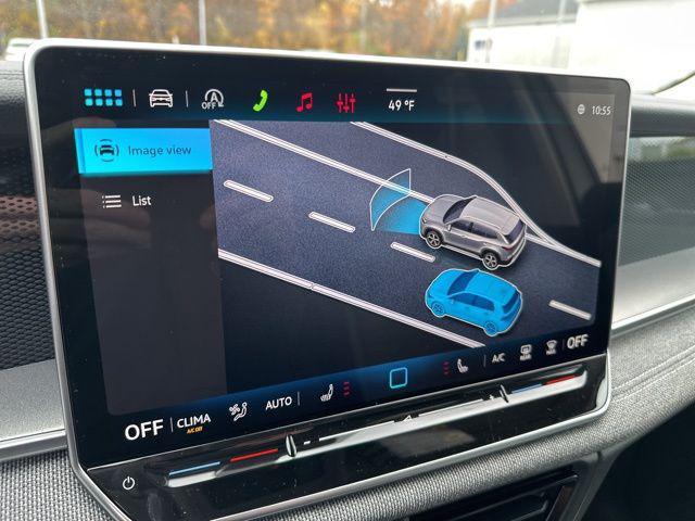 new 2026 Volkswagen Tiguan car, priced at $33,667