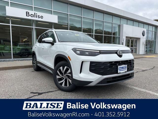 new 2026 Volkswagen Tiguan car, priced at $33,667