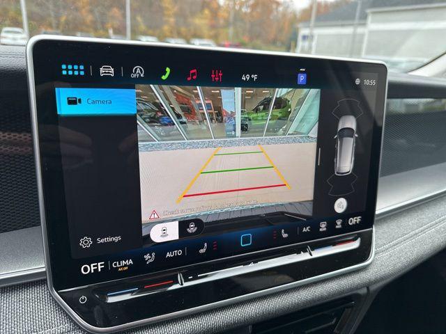 new 2026 Volkswagen Tiguan car, priced at $33,667