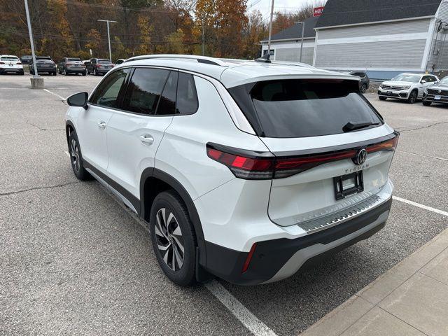 new 2026 Volkswagen Tiguan car, priced at $33,667