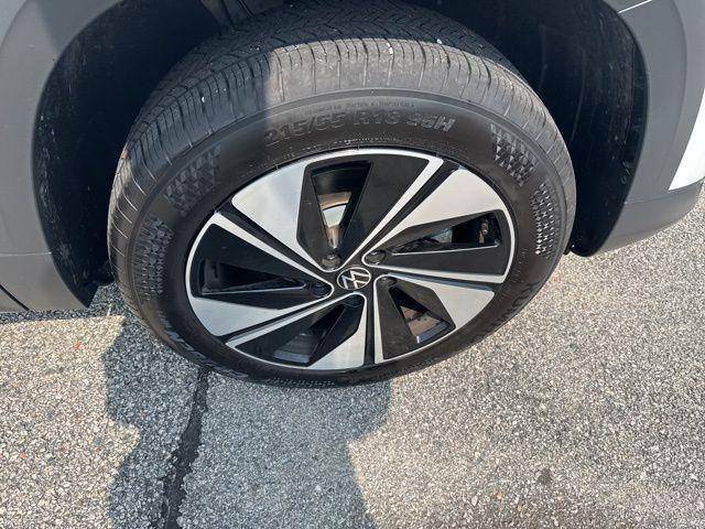 used 2024 Volkswagen Taos car, priced at $26,700