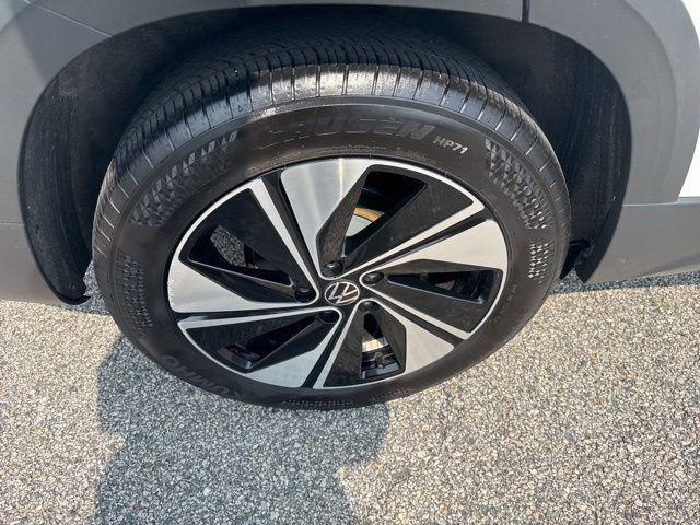 used 2024 Volkswagen Taos car, priced at $26,700