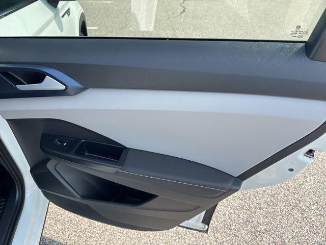 used 2024 Volkswagen Taos car, priced at $26,700