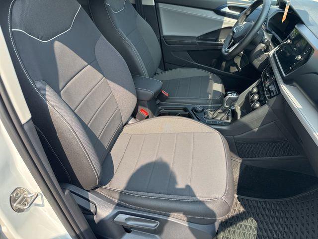used 2024 Volkswagen Taos car, priced at $27,500