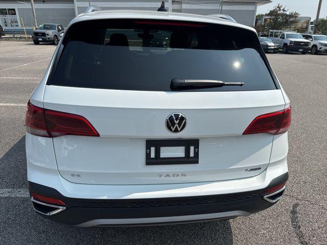 used 2024 Volkswagen Taos car, priced at $26,700
