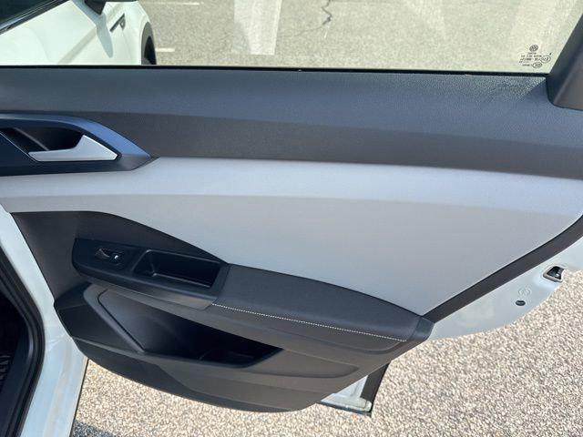 used 2024 Volkswagen Taos car, priced at $27,500