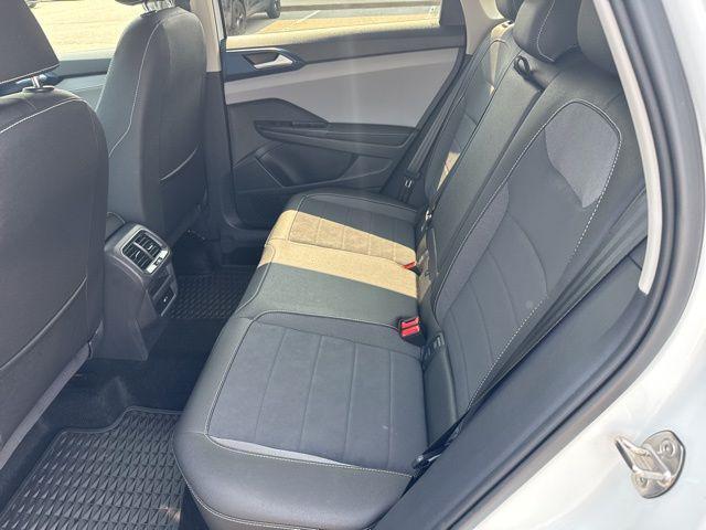 used 2024 Volkswagen Taos car, priced at $26,700