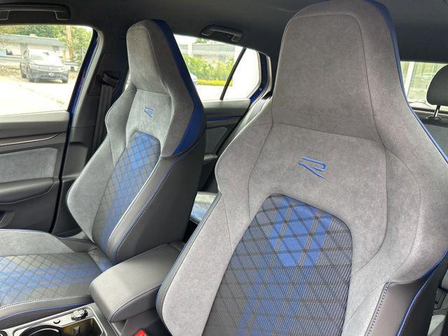 new 2025 Volkswagen Golf R car, priced at $54,614