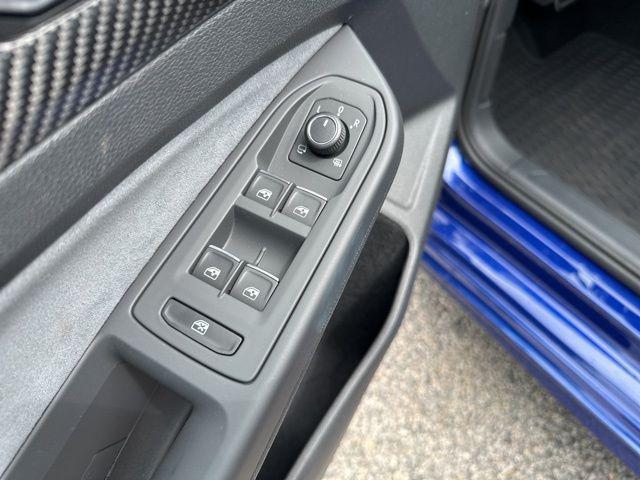 new 2025 Volkswagen Golf R car, priced at $54,614