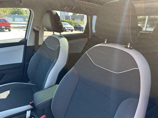 new 2025 Volkswagen Taos car, priced at $33,079