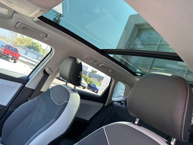 new 2025 Volkswagen Taos car, priced at $33,079