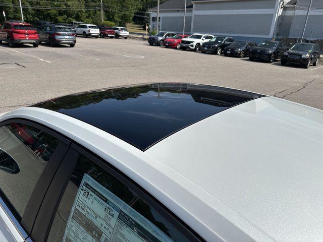 new 2025 Volkswagen Jetta car, priced at $26,958