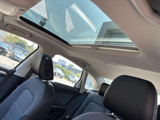 new 2025 Volkswagen Jetta car, priced at $26,958
