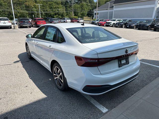 new 2025 Volkswagen Jetta car, priced at $26,958
