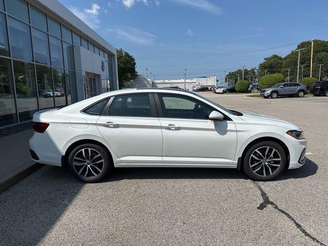new 2025 Volkswagen Jetta car, priced at $26,958