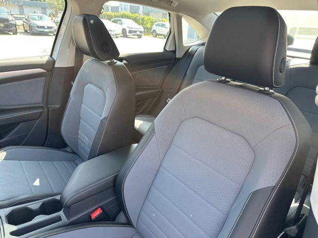 new 2025 Volkswagen Jetta car, priced at $26,958