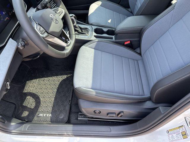 new 2025 Volkswagen Jetta car, priced at $26,958