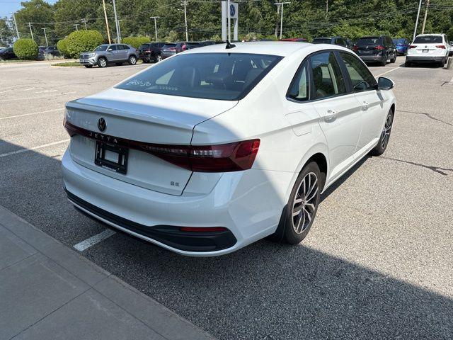 new 2025 Volkswagen Jetta car, priced at $26,958